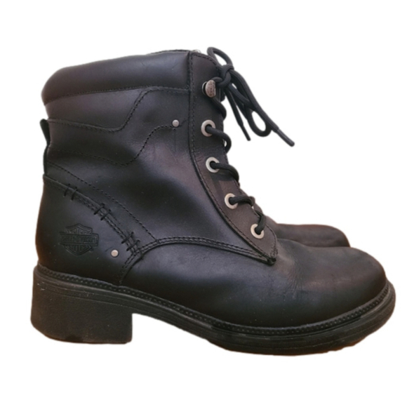 Harley-Davidson Shoes - Harley Davidson Elowen Boots 10